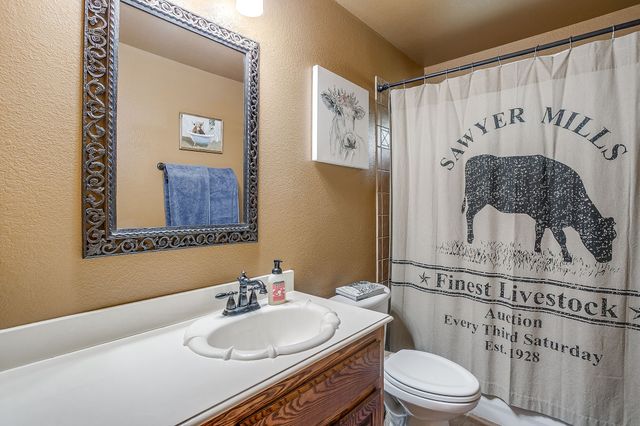 349 Sandpiper Drive, Weatherford, TX 76088