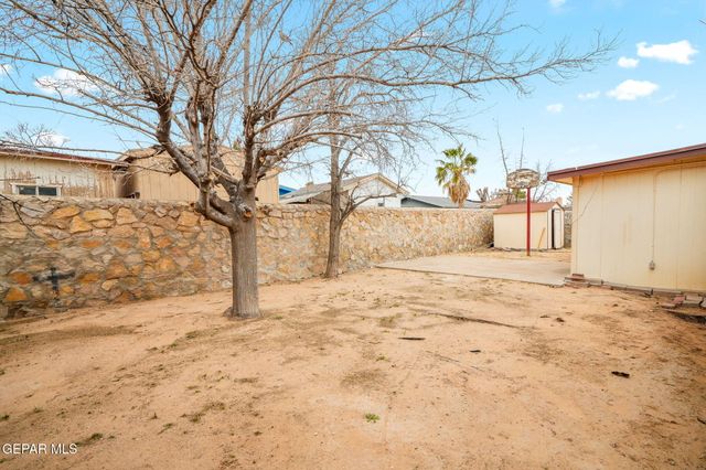 10817 TONY JACKLIN Drive, El Paso, TX 79935