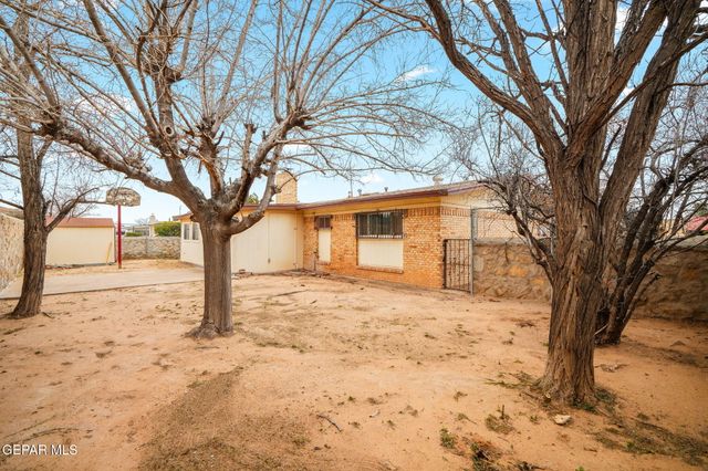 10817 TONY JACKLIN Drive, El Paso, TX 79935
