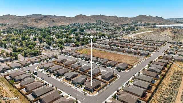 530 Paradise Valley Road, Reno, NV 89506