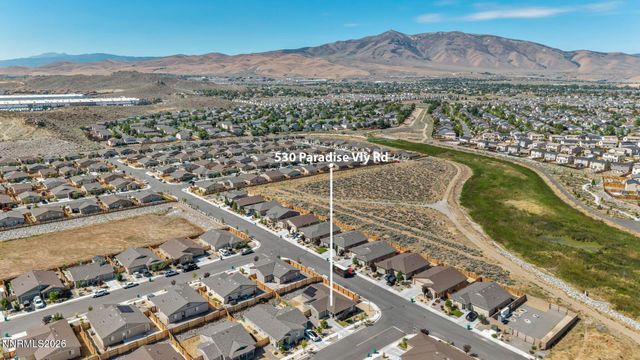 530 Paradise Valley Road, Reno, NV 89506