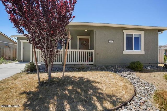 530 Paradise Valley Road, Reno, NV 89506