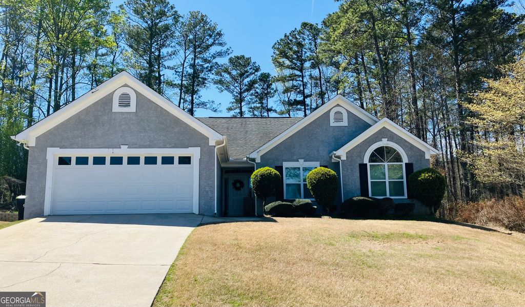 328 Vendella Circle, Peachtree City, GA 30269