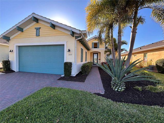 1022 OVERLOOK COURT, Bradenton, FL 34208