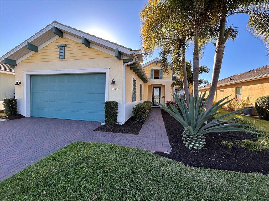 1022 OVERLOOK COURT, BRADENTON, FL 34208 — photo 3