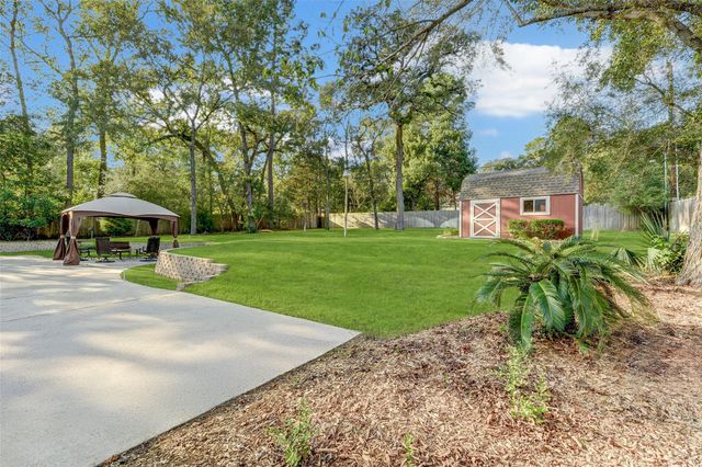 2311 Stableridge Drive, Conroe, TX 77384