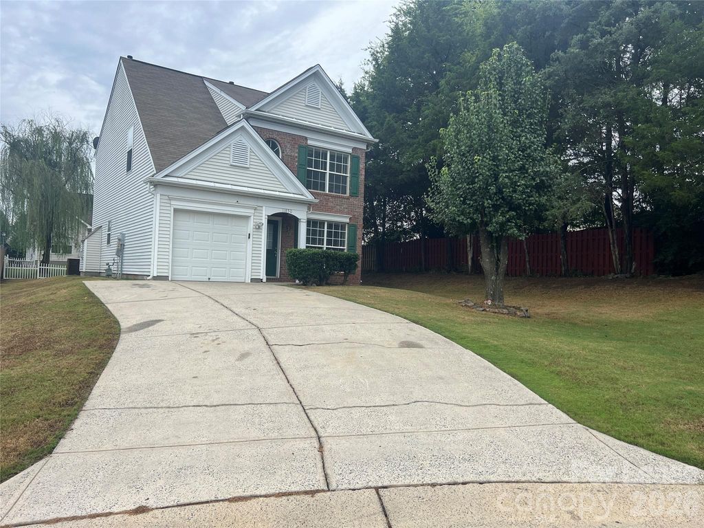 11850 Ansted Way Court, Charlotte, NC 28273