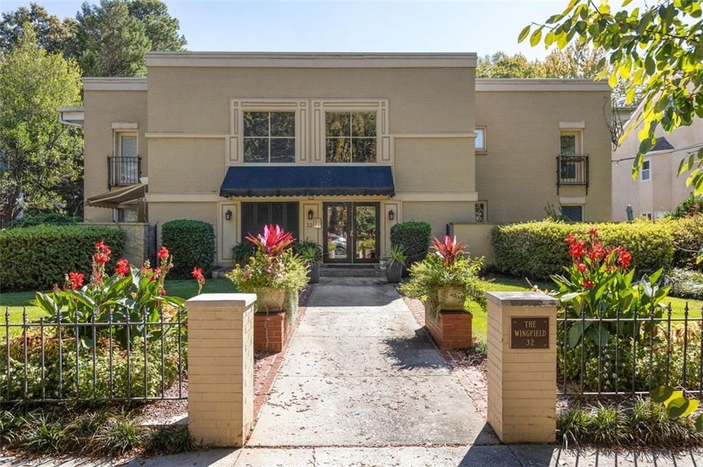 32 28TH NW Street #204, Atlanta, GA 30309