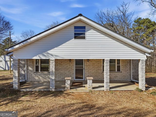 3418 Refuge Road, Jasper, GA 30143