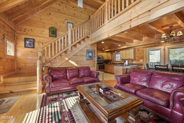 1679 Mountain Lodge Way, Pigeon Forge, TN 37862