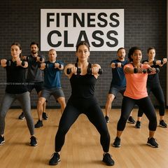 XXX Fitness Studio, Coral Gables, FL 33134