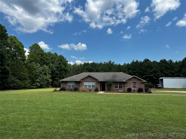 192188 N 4205, Antlers, OK 74523