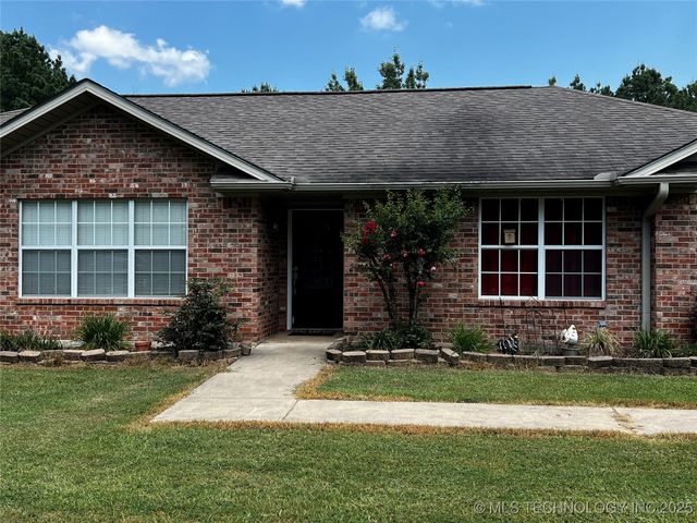 192188 N 4205, Antlers, OK 74523