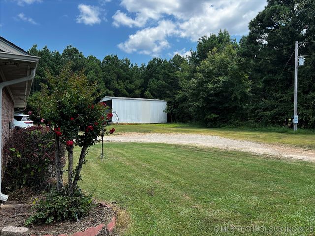 192188 N 4205, Antlers, OK 74523