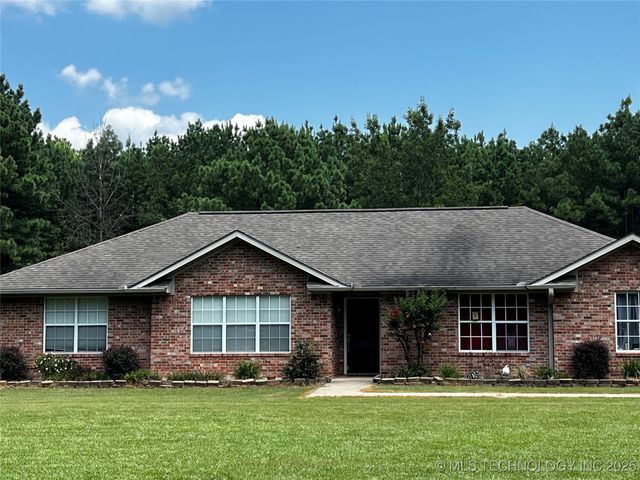 192188 N 4205, Antlers, OK 74523