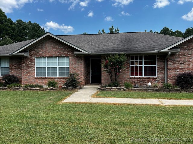 192188 N 4205, Antlers, OK 74523