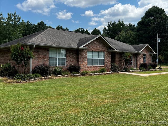 192188 N 4205, Antlers, OK 74523