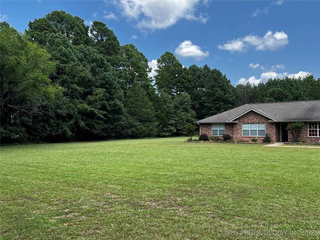 192188 N 4205, Antlers, OK 74523