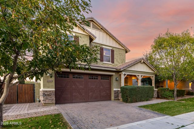 4330 E PALO VERDE Street, Gilbert, AZ 85296