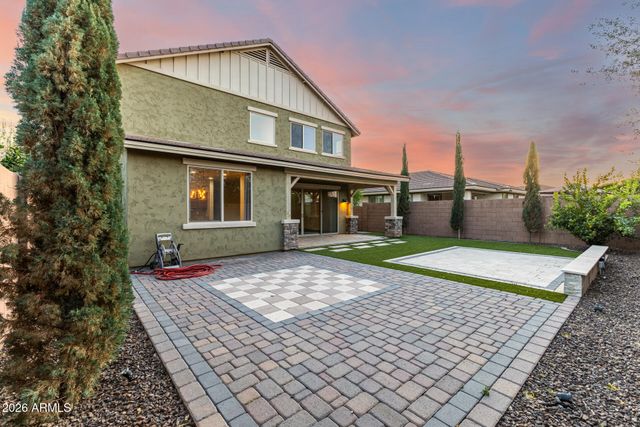 4330 E PALO VERDE Street, Gilbert, AZ 85296