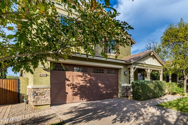 4330 E PALO VERDE Street, Gilbert, AZ 85296
