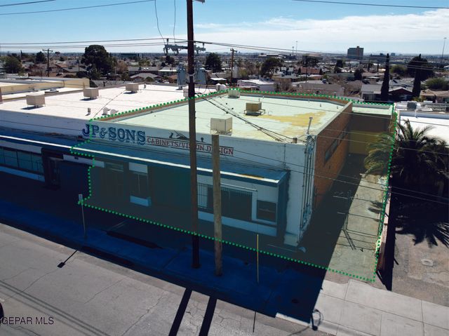 4612 Montana Avenue, El Paso, TX 79903