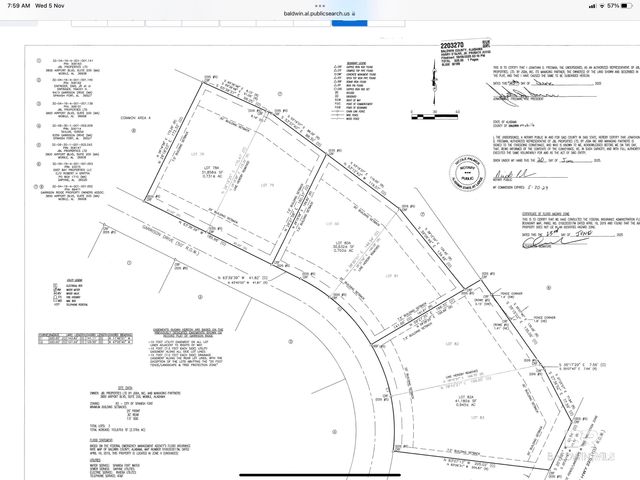0 Garrison Drive, Spanish Fort, AL 36527