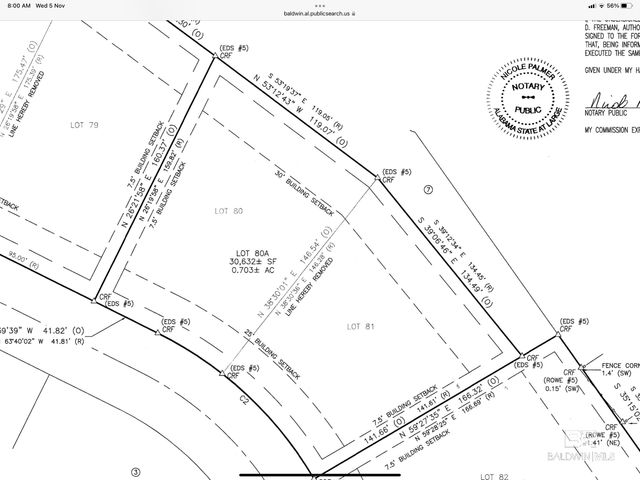 0 Garrison Drive, Spanish Fort, AL 36527