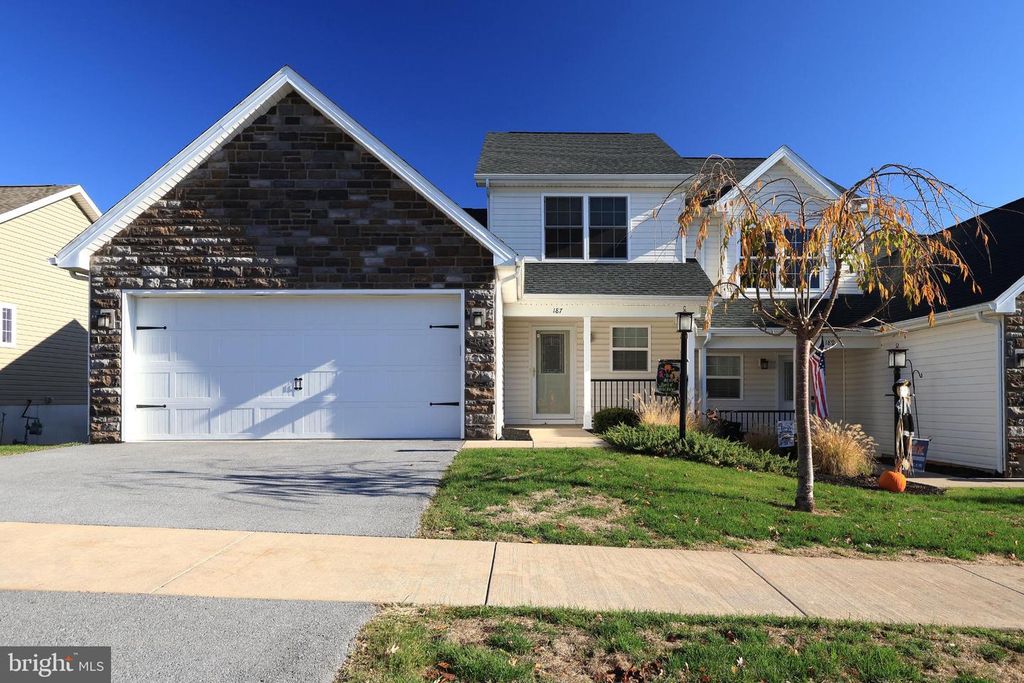 187 ROSEHILL DR, Bellefonte, PA 16823