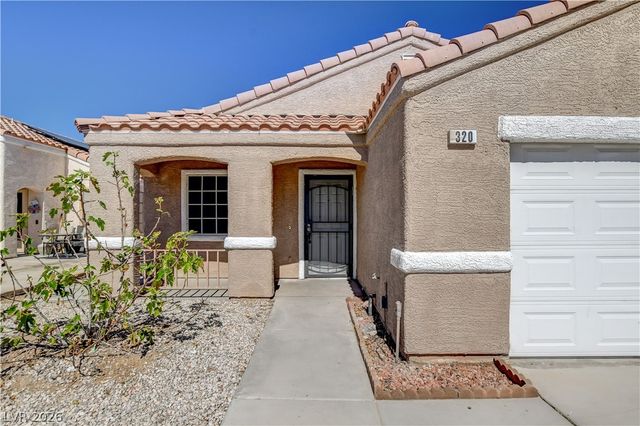 320 Searchlight Drive, Las Vegas, NV 89110