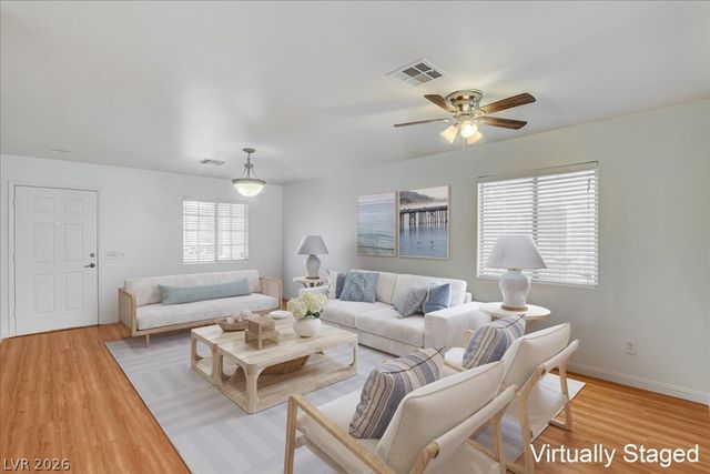320 Searchlight Drive, Las Vegas, NV 89110
