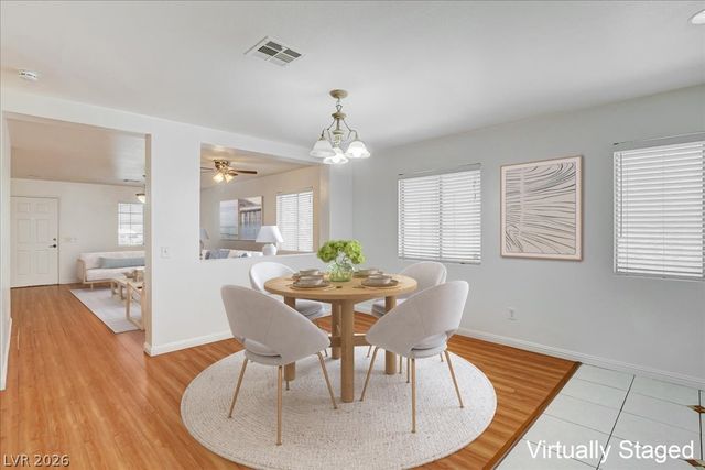 320 Searchlight Drive, Las Vegas, NV 89110