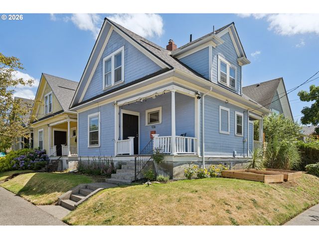 936 N KILLINGSWORTH Ct, Portland, OR 97217