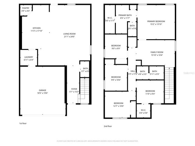 9947 ALLENDALE ST STREET, Wesley Chapel, FL 33545