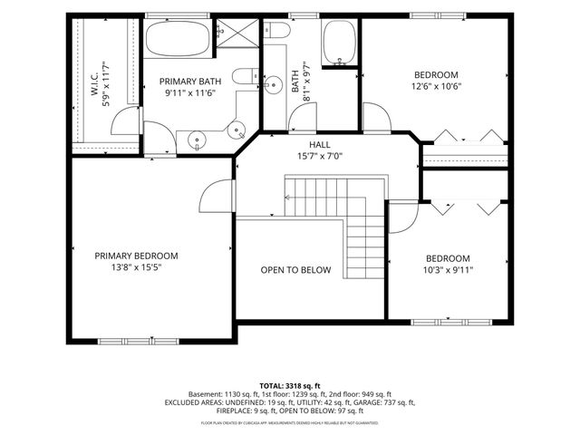 1467 Kings Crest, Eagan, MN 55122