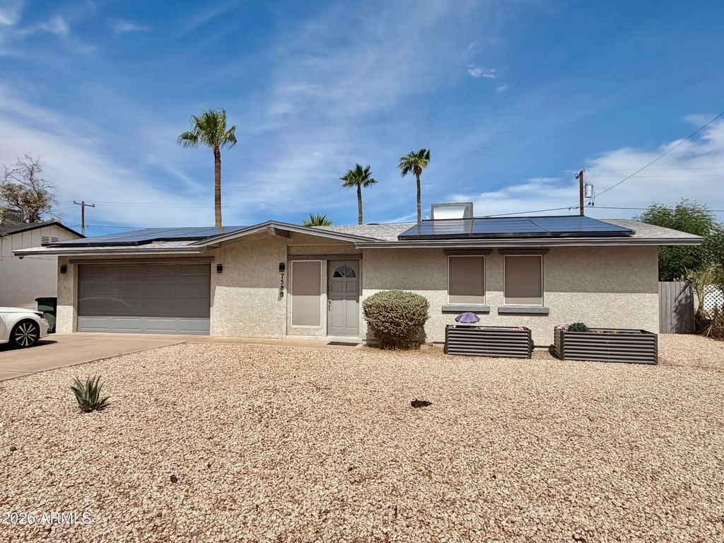 758 E BRENDA Drive, Casa Grande, AZ 85122 — exterior