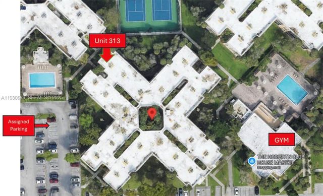 8065 SW 107th Ave 313, Miami, FL 33173