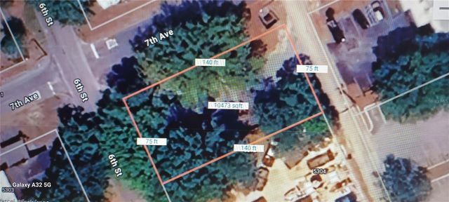 5312 6TH STREET, Zephyrhills, FL 33542
