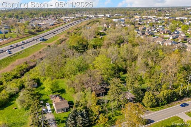 22980 Quinn Road, Clinton Township, MI 48035