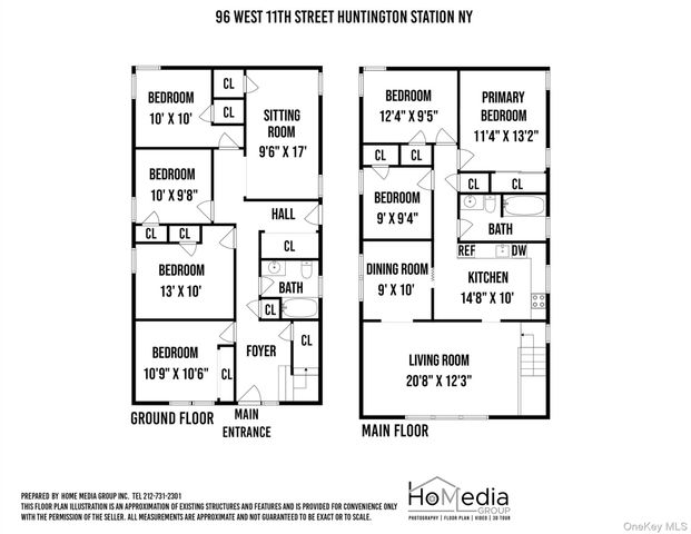 96 W 11th Street, Huntington Station, NY 11746
