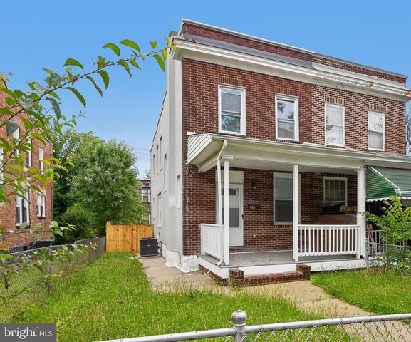 603 BENNINGHAUS RD, Baltimore, MD 21212