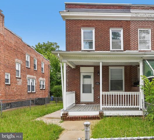 603 BENNINGHAUS RD, Baltimore, MD 21212