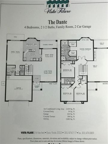 245 Via Milan Terrace, Davie, FL 33325