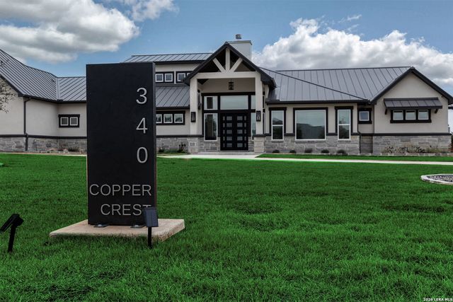 340 Copper Crest, New Braunfels, TX 78132