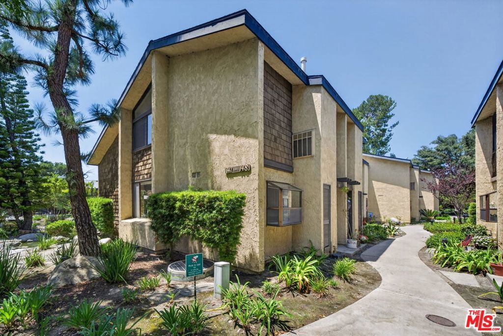 12750 Centralia Street 148, Lakewood, CA 90715 — exterior