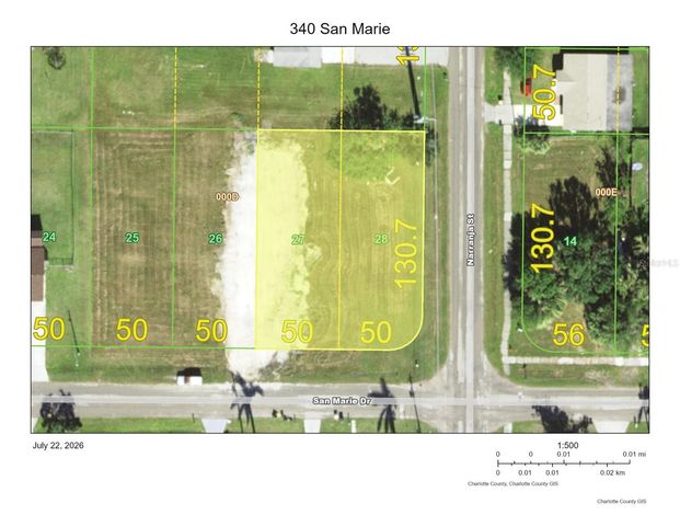 340 SAN MARIE DRIVE, Punta Gorda, FL 33950