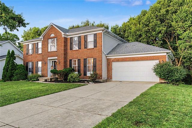 135 Cold Springs Court, Springboro, OH 45066