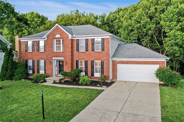 135 Cold Springs Court, Springboro, OH 45066