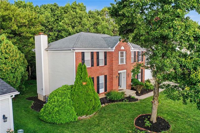 135 Cold Springs Court, Springboro, OH 45066