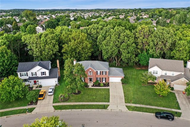 135 Cold Springs Court, Springboro, OH 45066